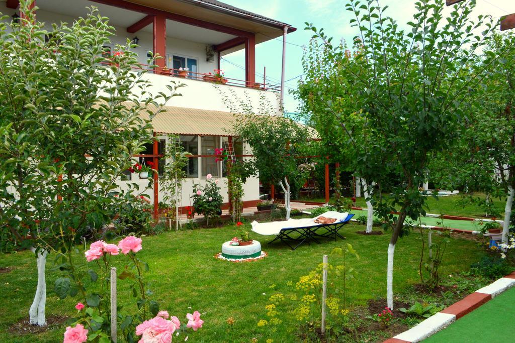 Casa Gia Hotel Costineşti Exterior foto