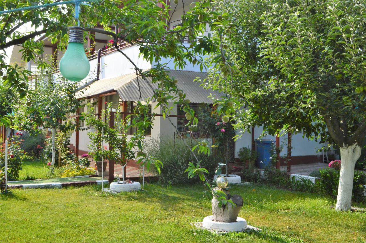 Casa Gia Hotel Costineşti Exterior foto