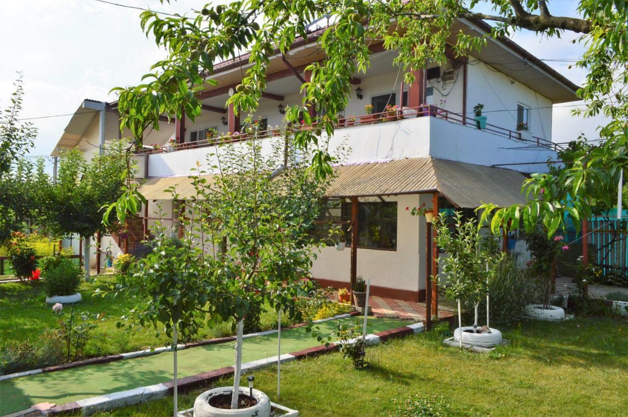 Casa Gia Hotel Costineşti Exterior foto